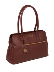 Pure Luxuries London Darby Leather Handbag - Image 3 of 5