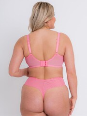 Różowe stringi Curvy Kate Centre Stage - Image 2 of 3