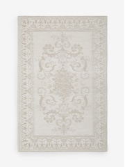 Laura Ashley Dove Grey Josette Rug - Image 4 of 4