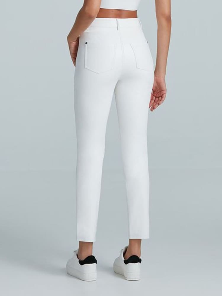 Commando 5 Pocket Faux Leather Trousers - Image 2 of 3