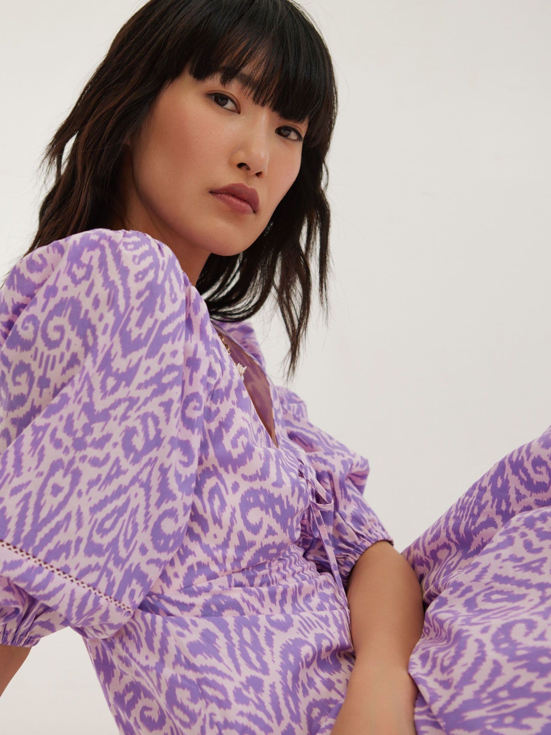 Kiページ　AMAIL Mature bon sleeve dress Ki様専用ページ AMAIL Mature bon sleeve dress - スーツ