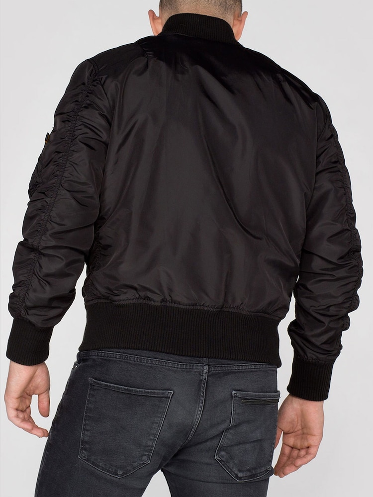 Alpha Industries Rep MA1 TT Jacket - Image 2 of 7
