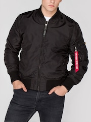 Alpha Industries Rep MA1 TT Jacket - Image 3 of 7
