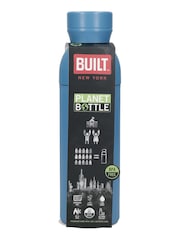 Built Blue 500ml Water Bottle - Image 4 of 4