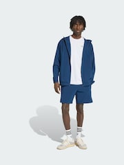 adidas Originals Tech Trefoil Essentials Hettegenser med glidelås - Bilde 1 av 6