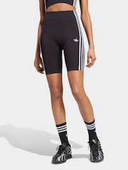 adidas Originals Essentials 3 Stripes Seamless Shorts 5 Inch - 6şəkildən 3 şəkil