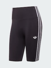 adidas Originals Essentials 3 Stripes Seamless Shorts 5 Inch - 6şəkildən 6 şəkil