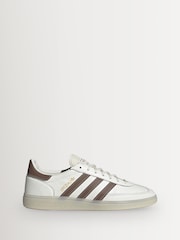 adidas Originals White Handball Spezial Shoes - Image 1 of 10