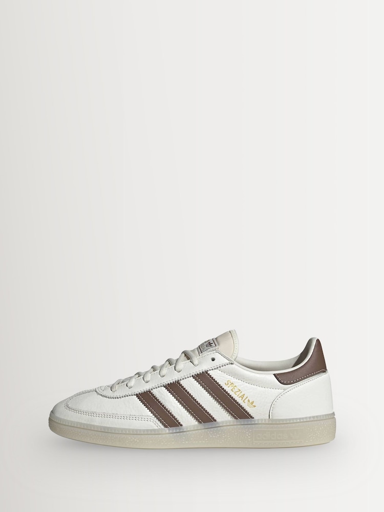 adidas Originals White Handball Spezial Shoes - Image 10 of 10 adidas Originals White Handball Spezial Shoes - Image 10 of 10