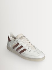 adidas Originals White Handball Spezial Shoes - Image 2 of 10
