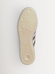 adidas Originals White Handball Spezial Shoes - Image 4 of 10