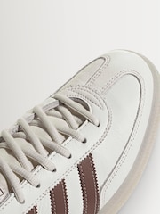 adidas Originals White Handball Spezial Shoes - Image 6 of 10
