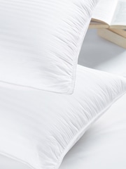 Collection Luxe Goose Down & Feather 100% Cotton Support Pillow - Image 1 of 3