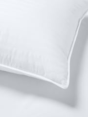 Collection Luxe Goose Down & Feather 100% Cotton Support Pillow - Image 3 of 3