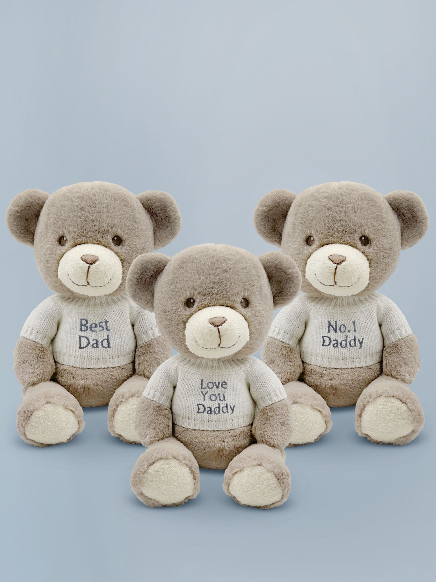 Buy Babyblooms Fathers Day Personalised Teddy Bear Gift from the Next UK online shop