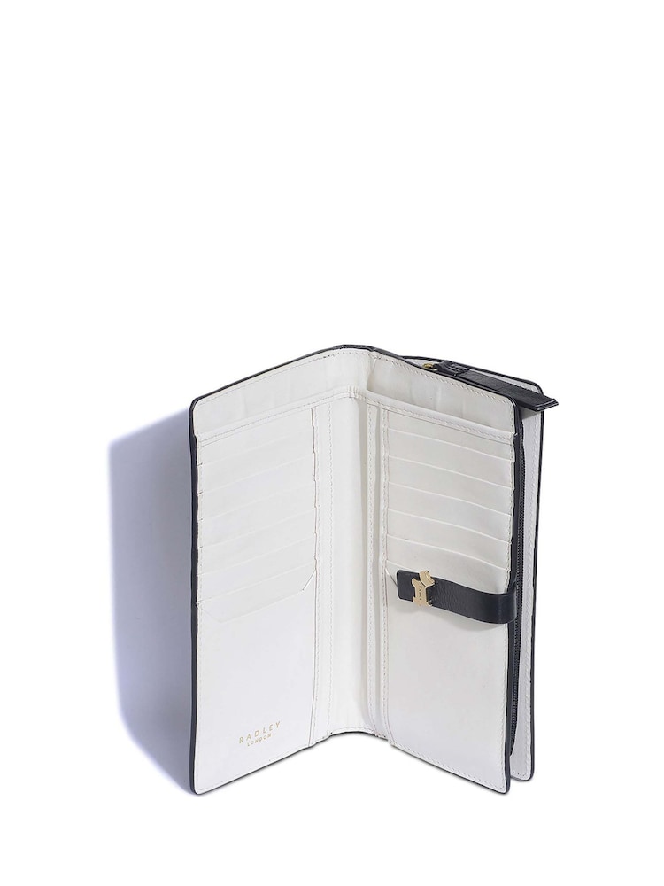 Radley London Newick Road Large Bifold Matinee Purse - Image 3 of 3