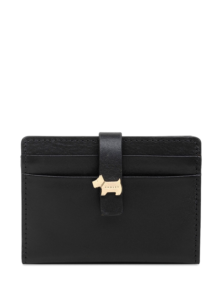 Radley London Small Black Newick Road Card Holder - Image 2 of 3 Radley London Small Black Newick Road Card Holder - Image 2 of 3