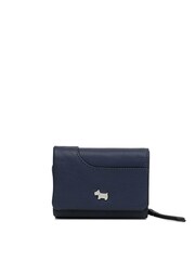 Radley London Blue Pockets Small Trifold Purse - Image 1 of 3