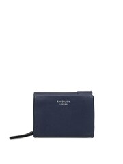 Radley London Blue Pockets Small Trifold Purse - Image 2 of 3