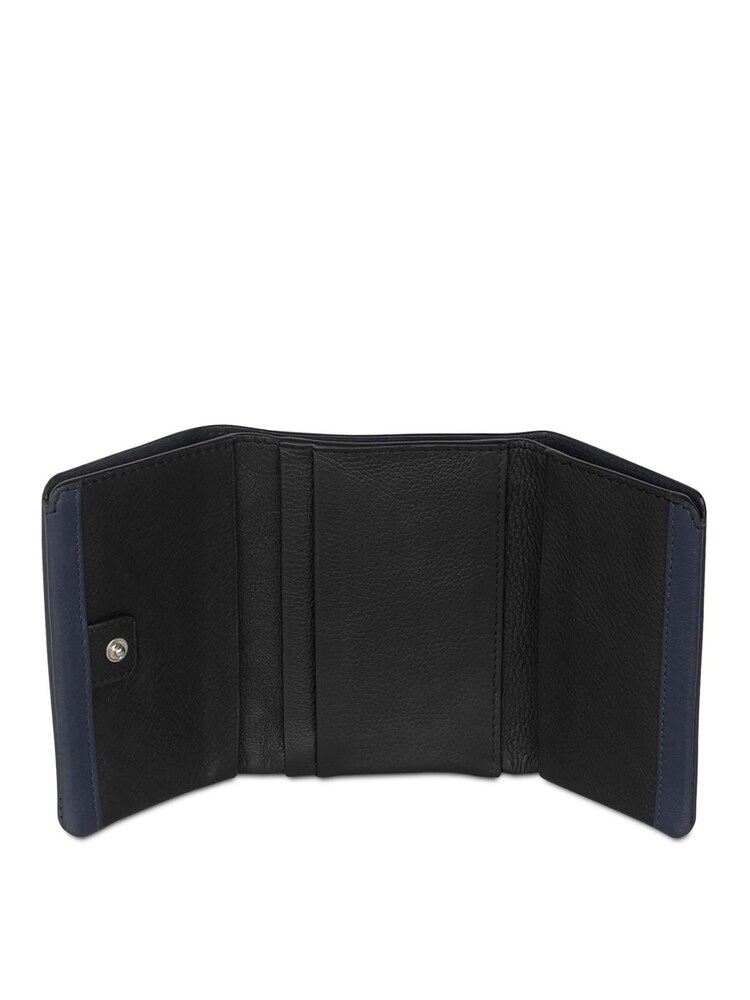 Radley London Blue Pockets Small Trifold Purse - Image 3 of 3