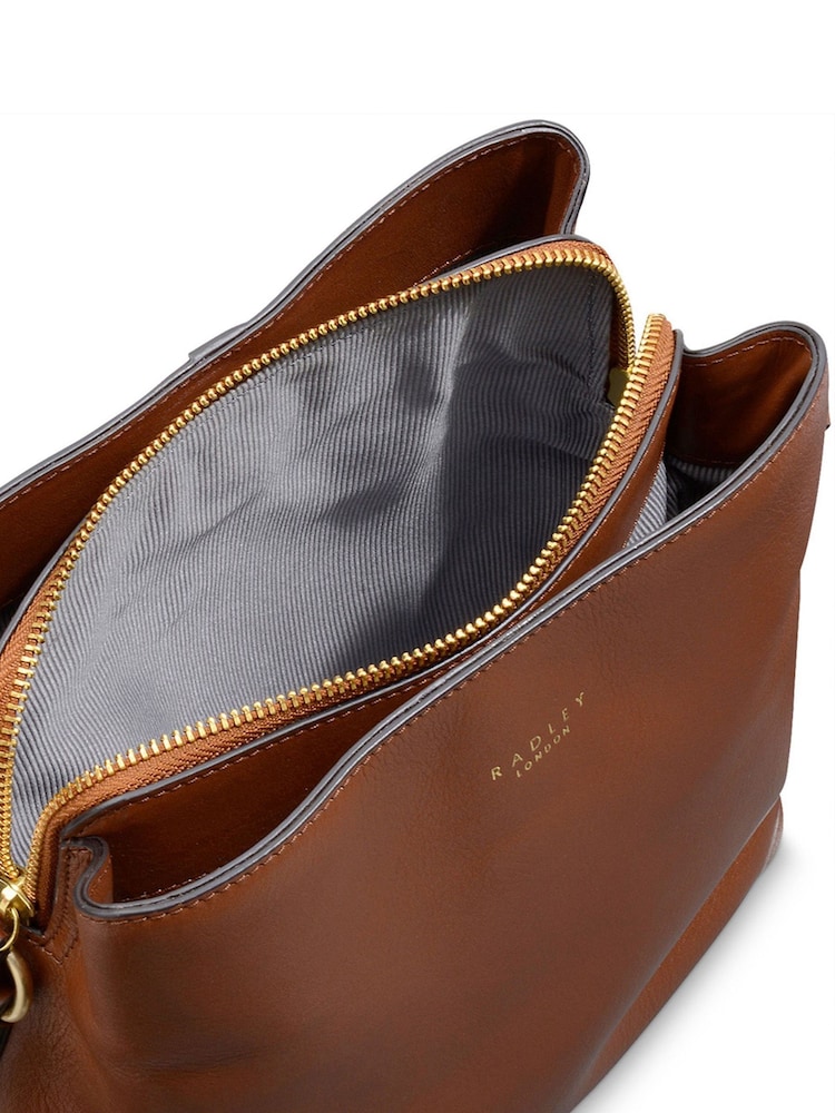 Radley London Medium Dukes Place Compartment Cross-Body Bag - Image 4 of 4