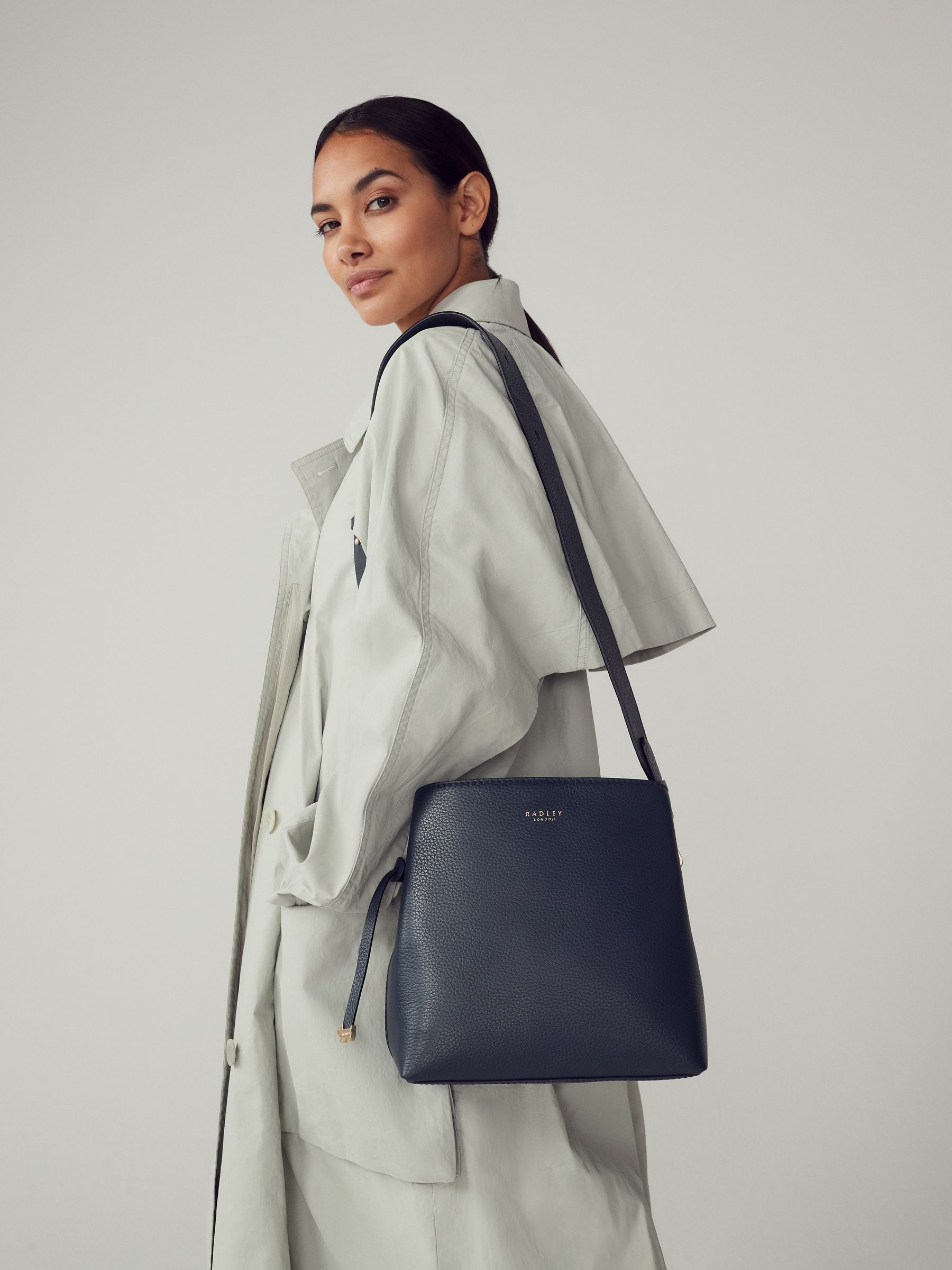 Radley London Medium Dukes Place Compartment Cross Body Bag