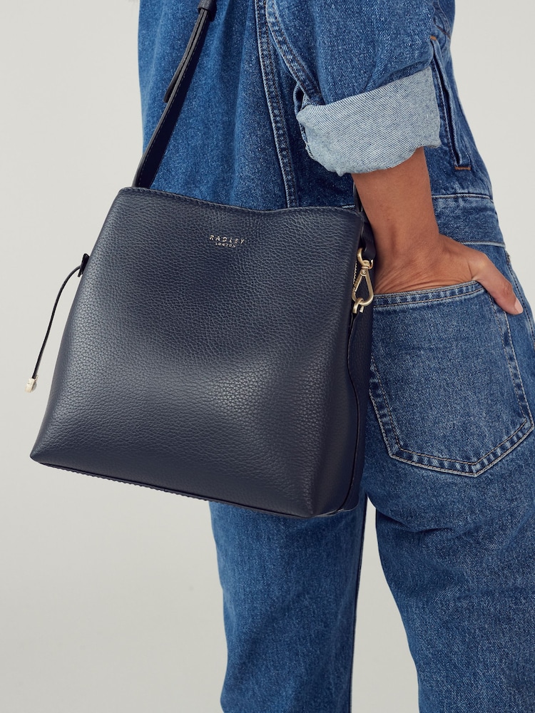Radley London Medium Dukes Place Compartment Cross-Body Bag - Image 2 of 6