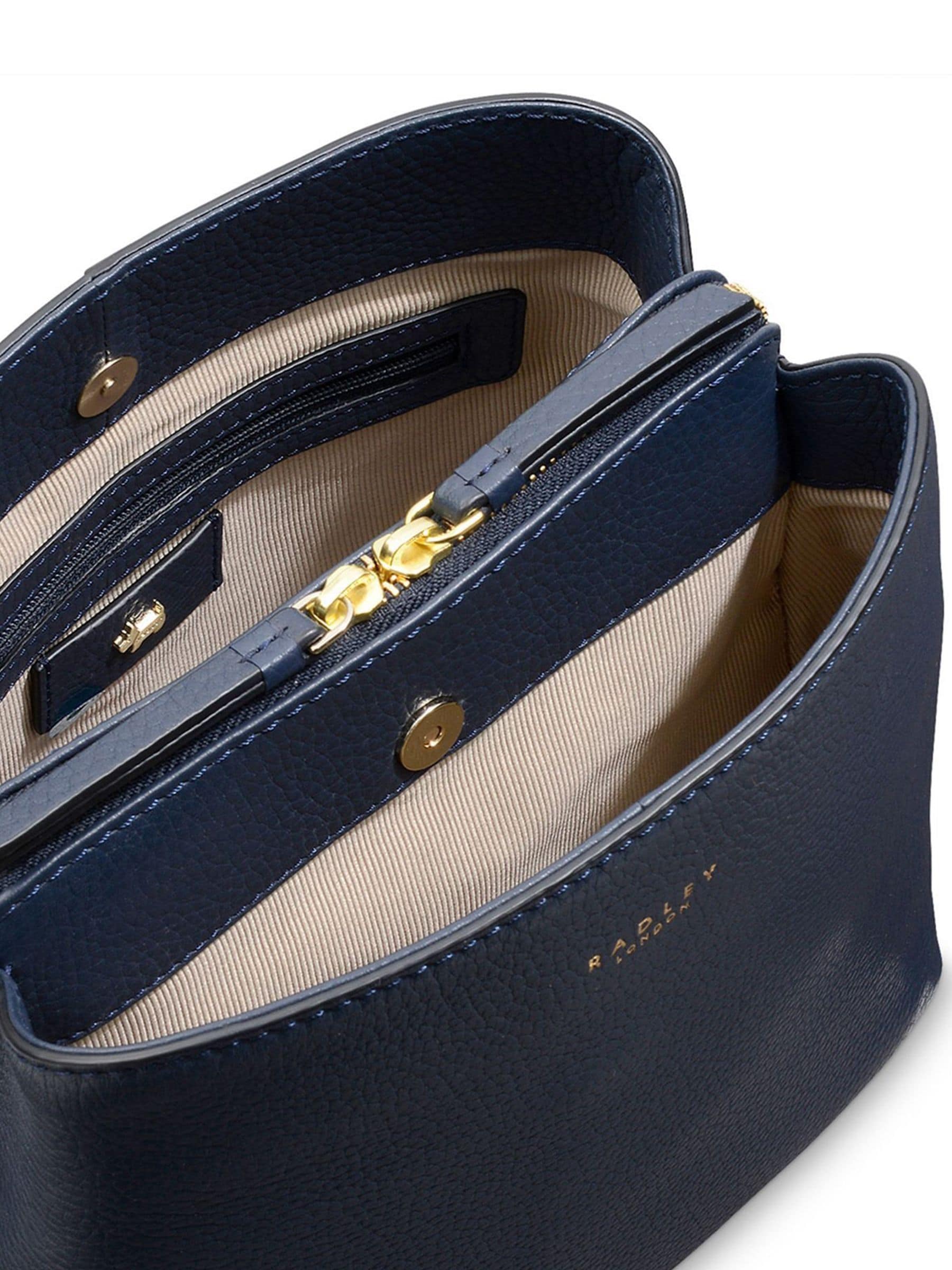 Radley dukes place medium triple compartment crossbody bag sale