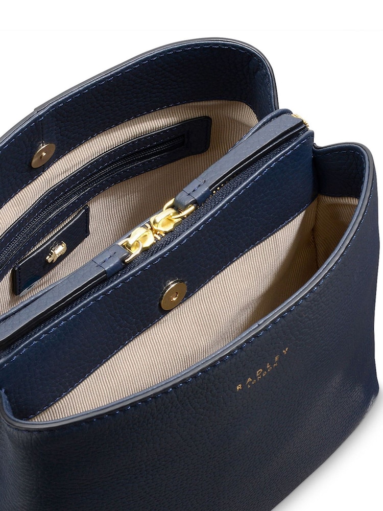 Radley London Medium Dukes Place Compartment Cross-Body Bag - Image 6 of 6