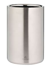 Viners Silver Barware Double Walled Wine Cooler - Image 1 of 1