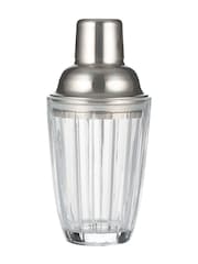 Viners Clear Barware Glass Cocktail Shaker - Image 1 of 1