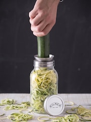Kilner Clear 1 Litre Spiralizer Jar - Image 2 of 3