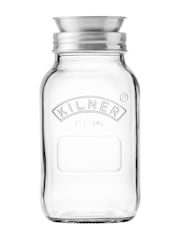 Kilner Clear 1 Litre Spiralizer Jar - Image 3 of 3