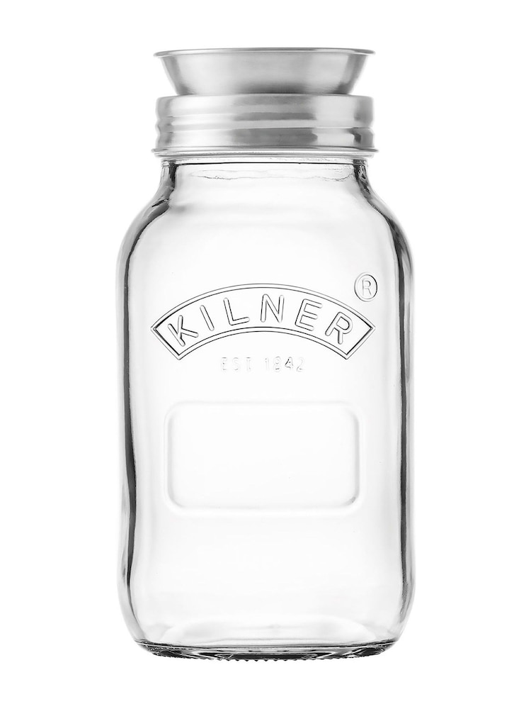 Kilner Clear 1 Litre Spiralizer Jar - Image 3 of 3