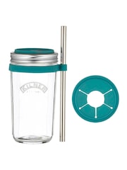 Kilner Clear Smoothie Making Set - Image 3 of 3