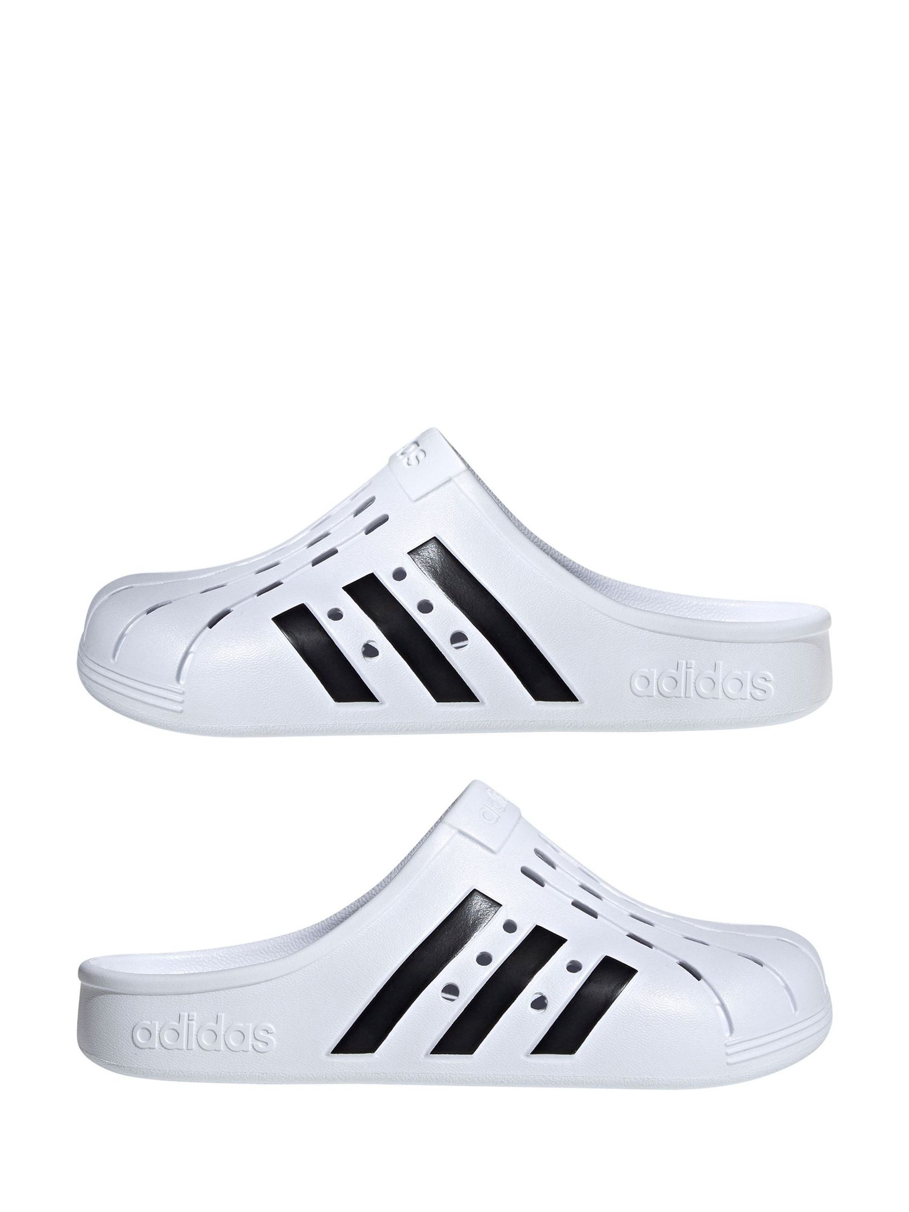Buy adidas White Sportswear Adilette Clogs from Next South Africa