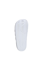 Blanco - adidas Ropa deportiva Zuecos de Adilette - Imagen 5 de 9