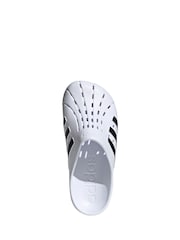 Blanco - adidas Ropa deportiva Zuecos de Adilette - Imagen 6 de 9