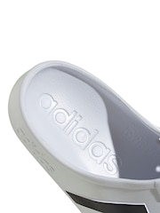 Blanco - adidas Ropa deportiva Zuecos de Adilette - Imagen 7 de 9