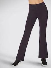 Noir - Pantalon de jogging Skechers Go Walk Evolution II évasé - Image 1 of 3