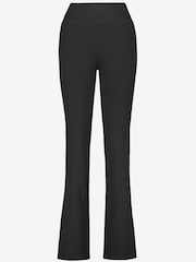 Noir - Pantalon de jogging Skechers Go Walk Evolution II évasé - Image 3 of 3