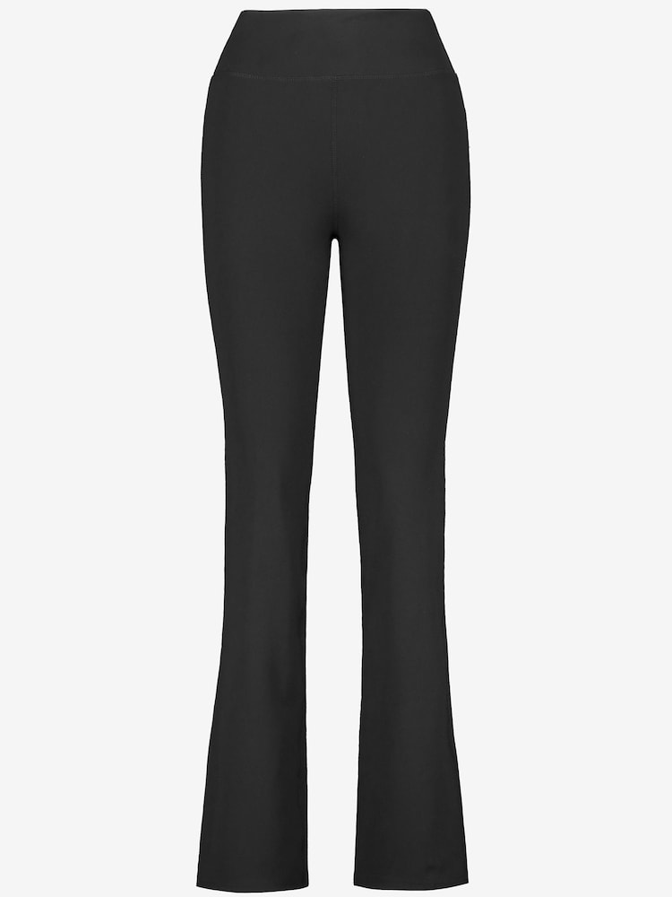 Noir - Pantalon de jogging Skechers Go Walk Evolution II évasé - Image 3 of 3