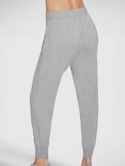 Skechers Grey Skechluxe Restful Joggers - Image 1 of 4