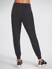 Skechers Black Skechluxe Restful Joggers - Image 2 of 3