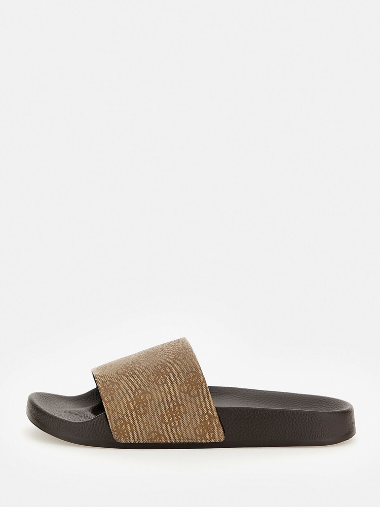 Guess Natural Colico Sliders - Image 1 of 4