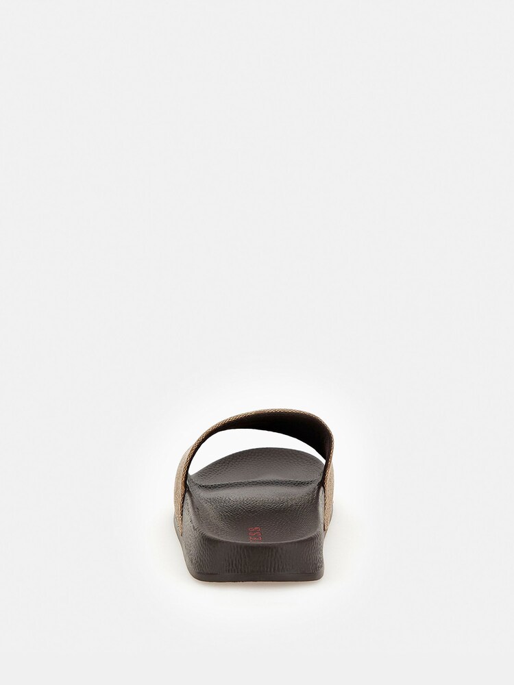 Guess Natural Colico Sliders - Image 2 of 4
