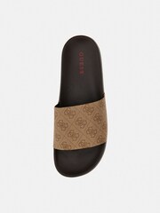 Guess Natural Colico Sliders - Image 3 of 4