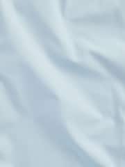 White/Blue/Pink Regular Fit Easy Care Single Cuff Oxford Shirts 3 Pack - Image 15 of 15