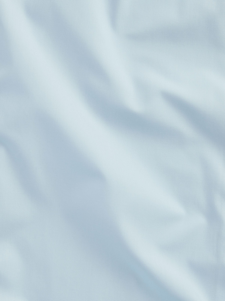 White/Blue/Pink Regular Fit Easy Care Single Cuff Oxford Shirts 3 Pack - Image 15 of 15