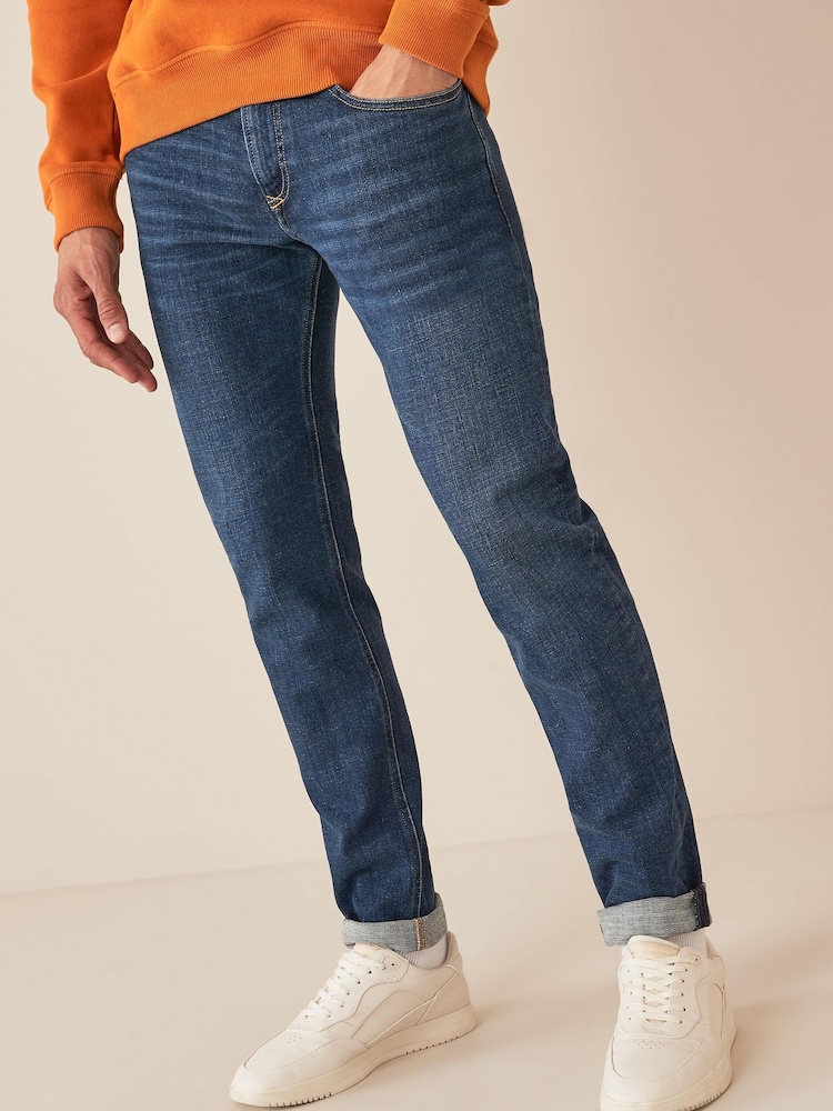 Diesel Sleenker Skinny Fit Jeans - Image 1 of 4